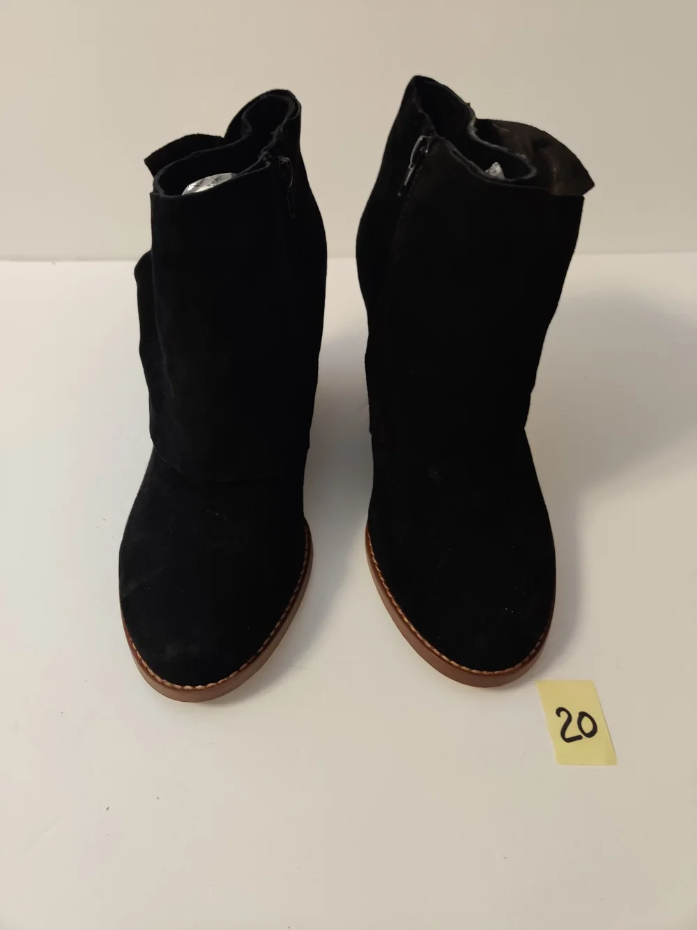 Sole Society stylish black